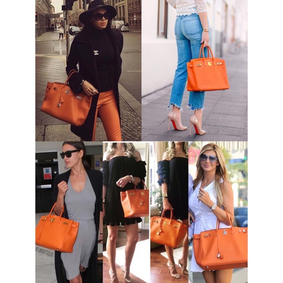 Hermes Handbags - - SOLD - HERMES BIRKIN 35